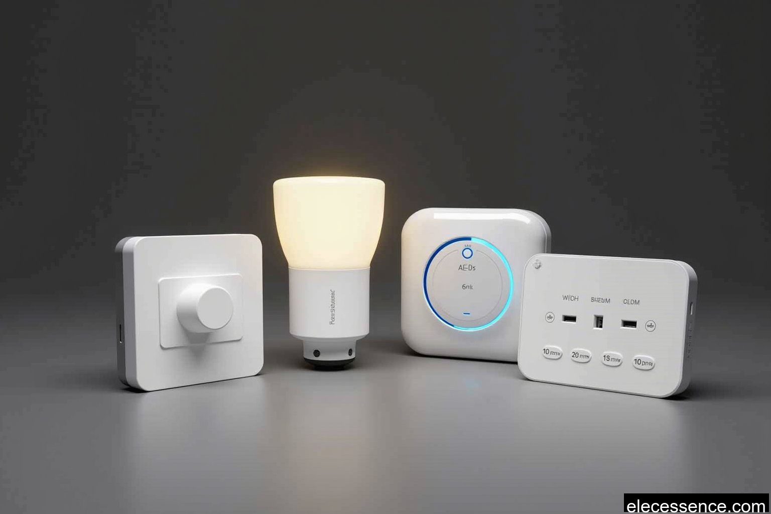 Enhance Your Living Space with These 4 Innovative Electrical Accessories from ElecEssence