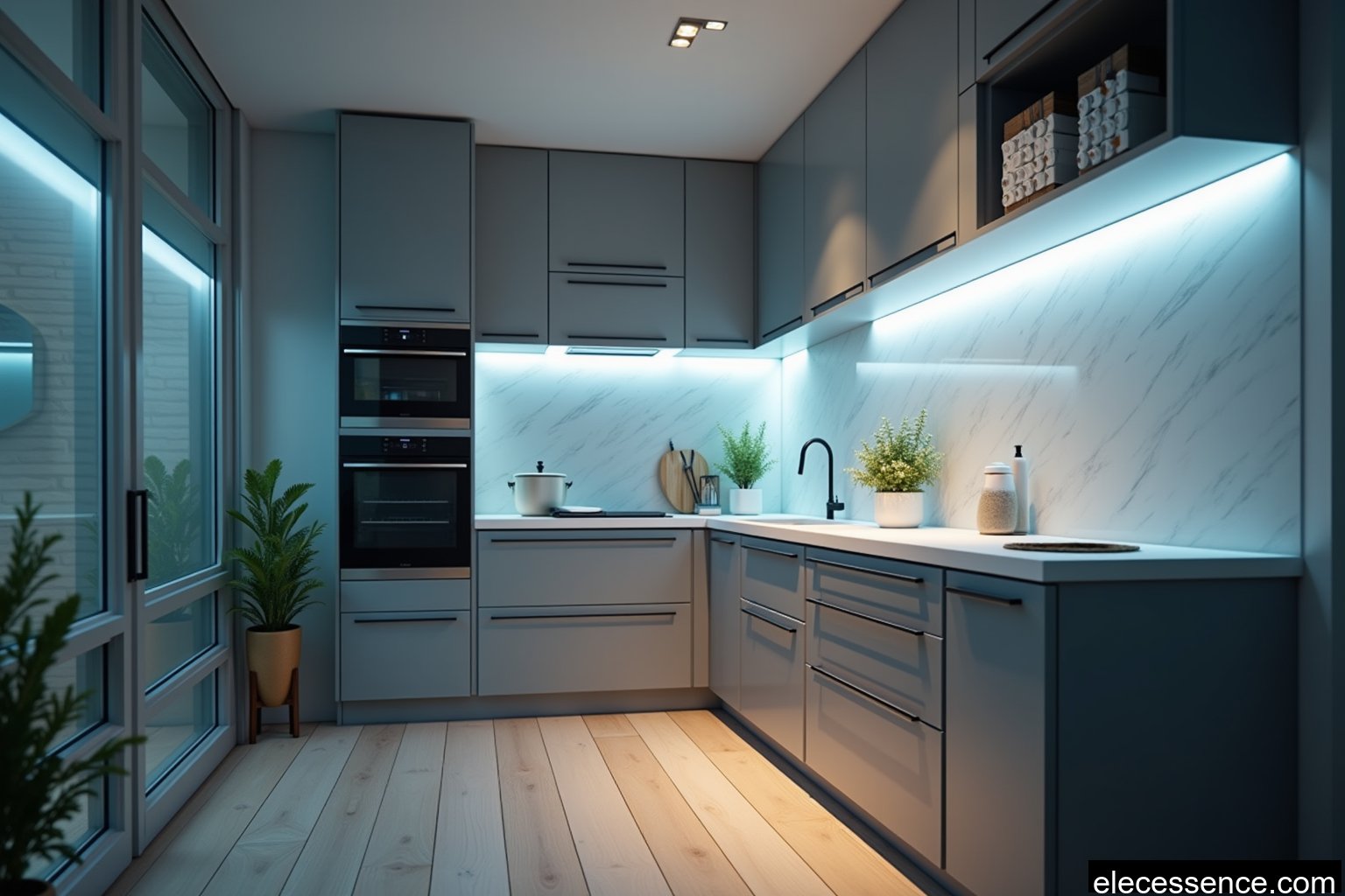 The Rise of Energy-Efficient Appliances: Powering Tomorrow's Homes
