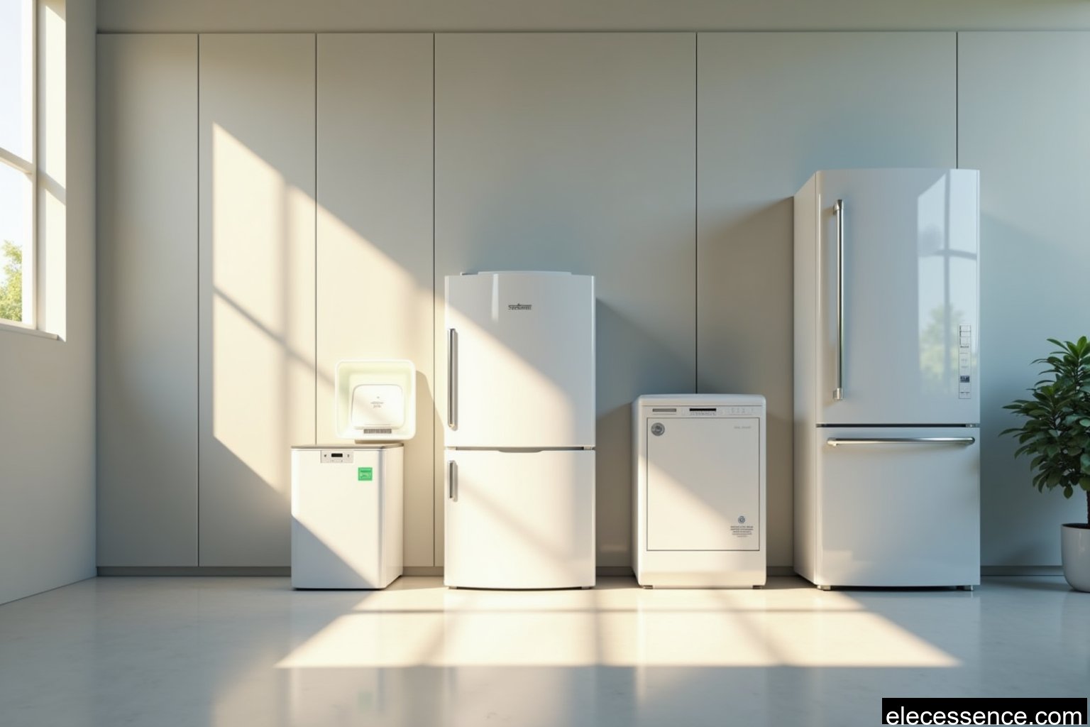 The Rise of Energy-Efficient Appliances: Powering Tomorrow's Homes